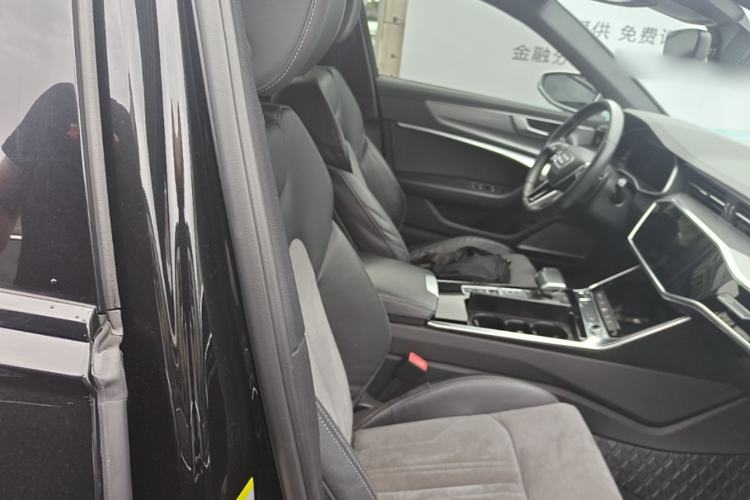 Used Audi A6L 2021 45 TFSI Prestige Dynamic Edition Right Front Seat