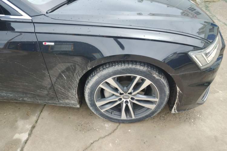 Used Audi A6L 2021 45 TFSI Prestige Dynamic Edition Right Front Wheel Hub