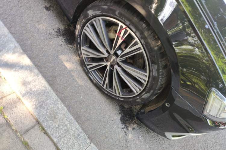 Used Audi A6L 2021 55 TFSI quattro Prestige Dynamic Edition Right Front Wheel Hub