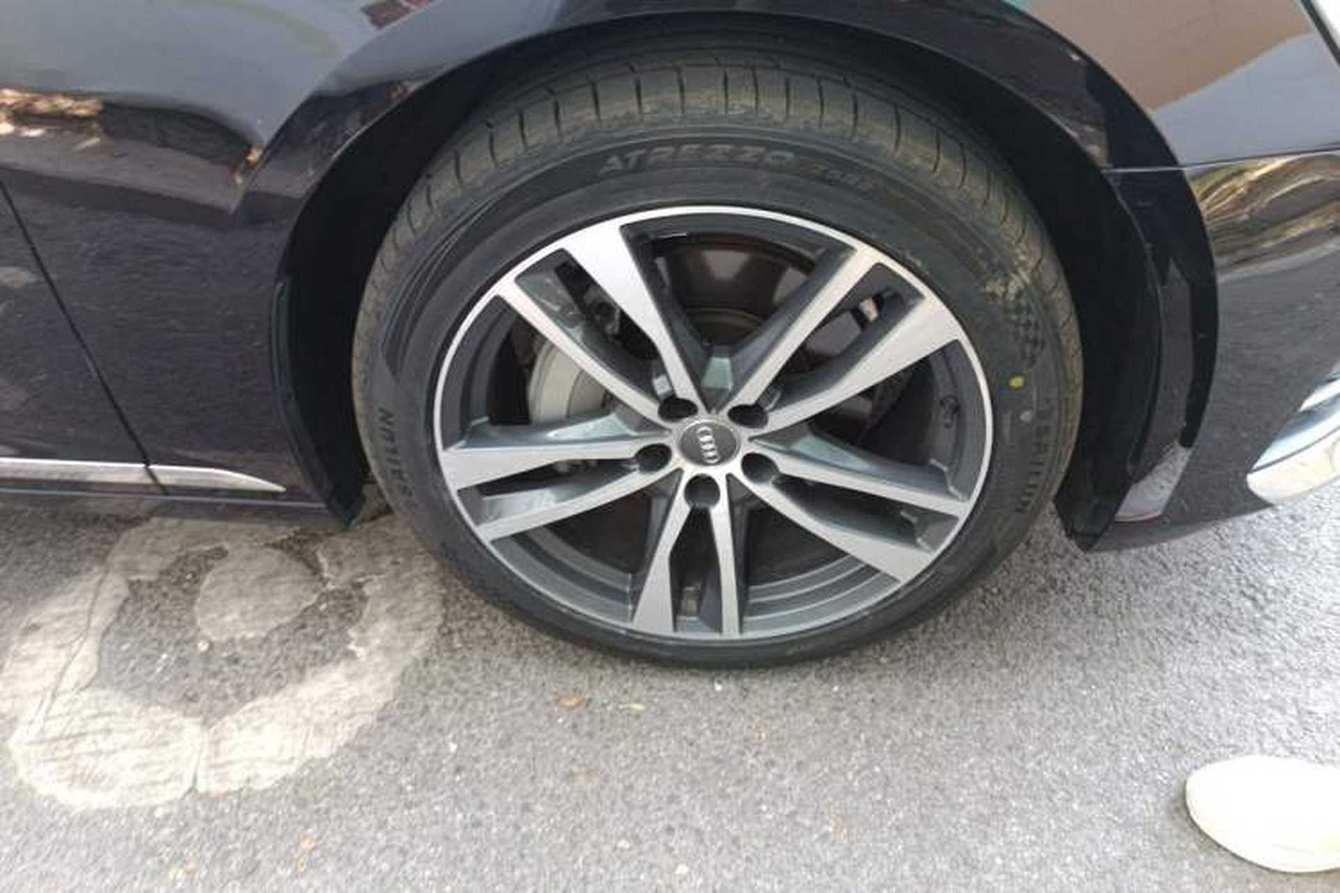 Used Audi A6L 2021 45 TFSI Prestige Dynamic Edition Right Front Wheel Hub