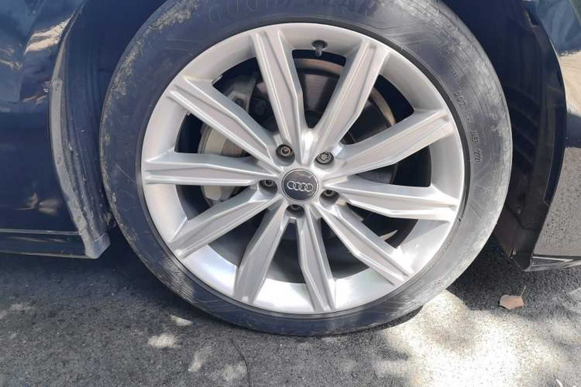 Used Audi A6L 2021 45 TFSI Prestige Dynamic Edition Right Front Wheel Hub