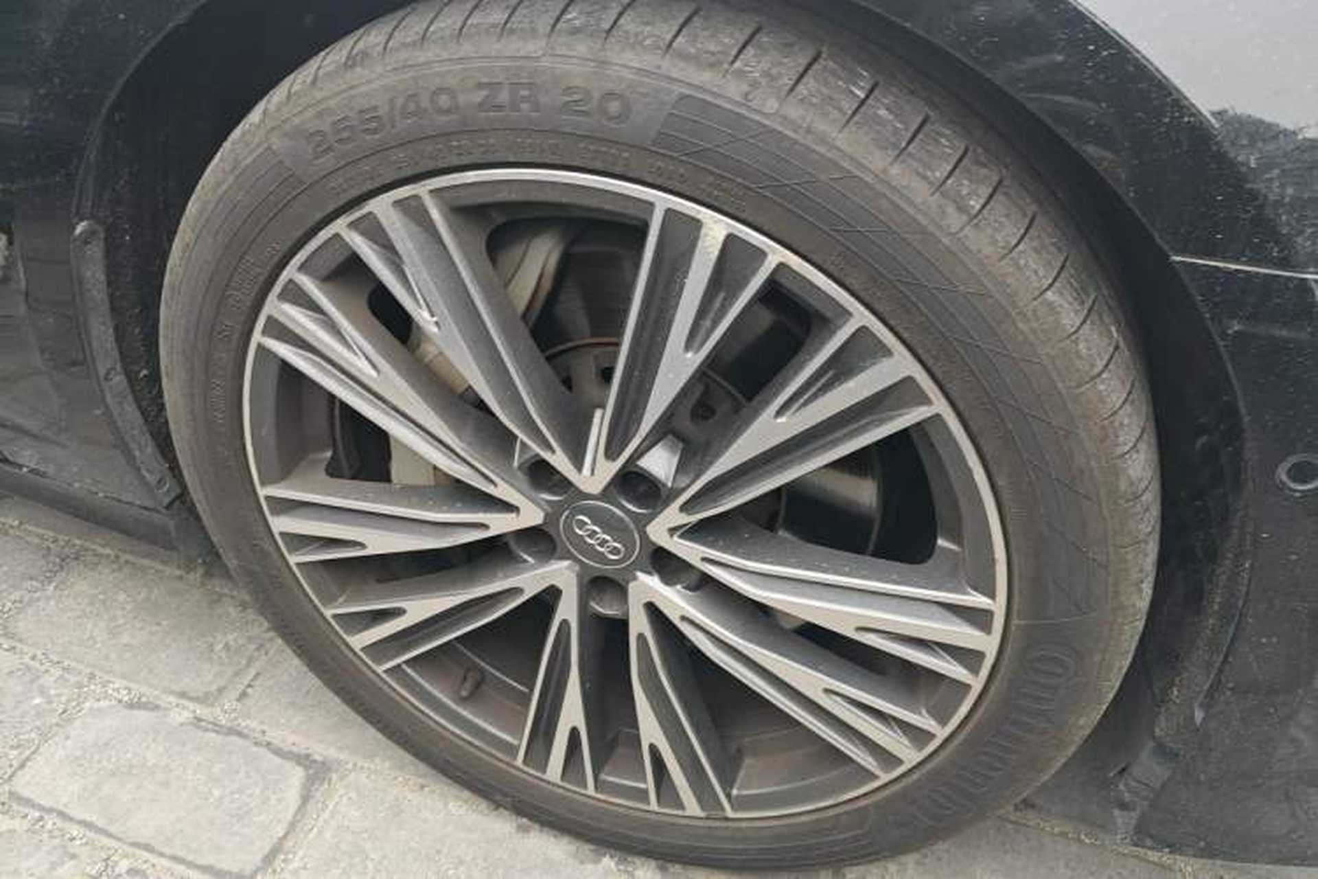 Used Audi A6L 2021 55 TFSI quattro Prestige Dynamic Edition Right Front Wheel Hub
