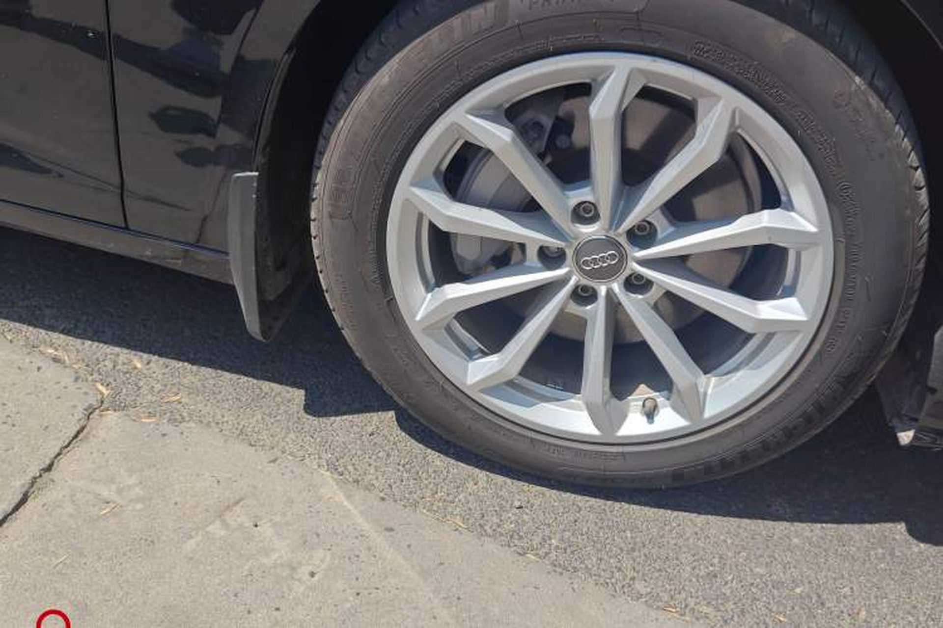 Used Audi A6L 2021 40 TFSI Luxury Prestige Edition Right Front Wheel Hub