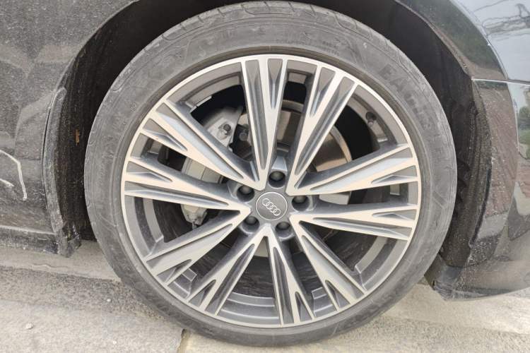 Used Audi A6L 2021 45 TFSI Enjoy Life Edition Right Front Wheel Hub