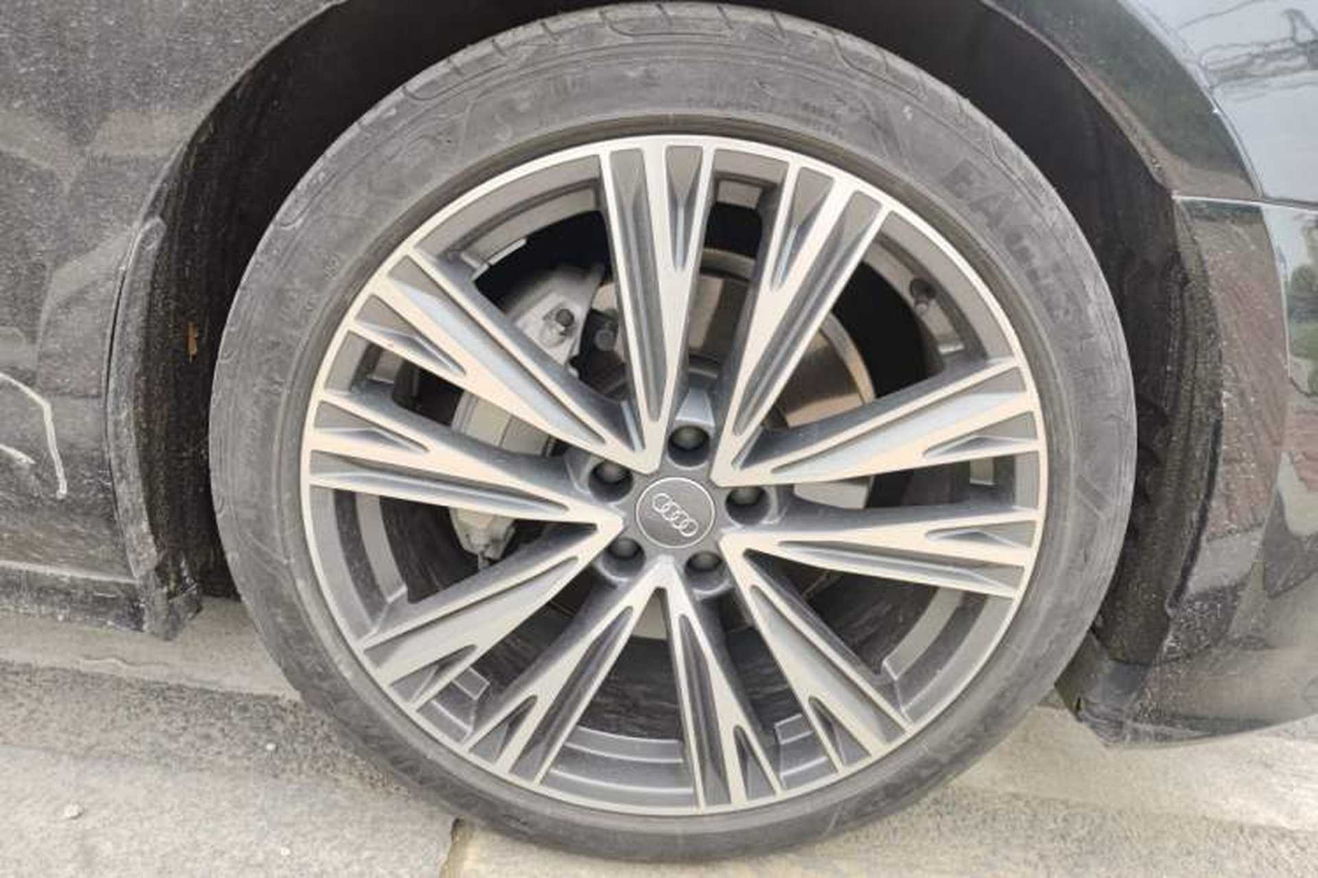 Used Audi A6L 2021 45 TFSI Enjoy Life Edition Right Front Wheel Hub
