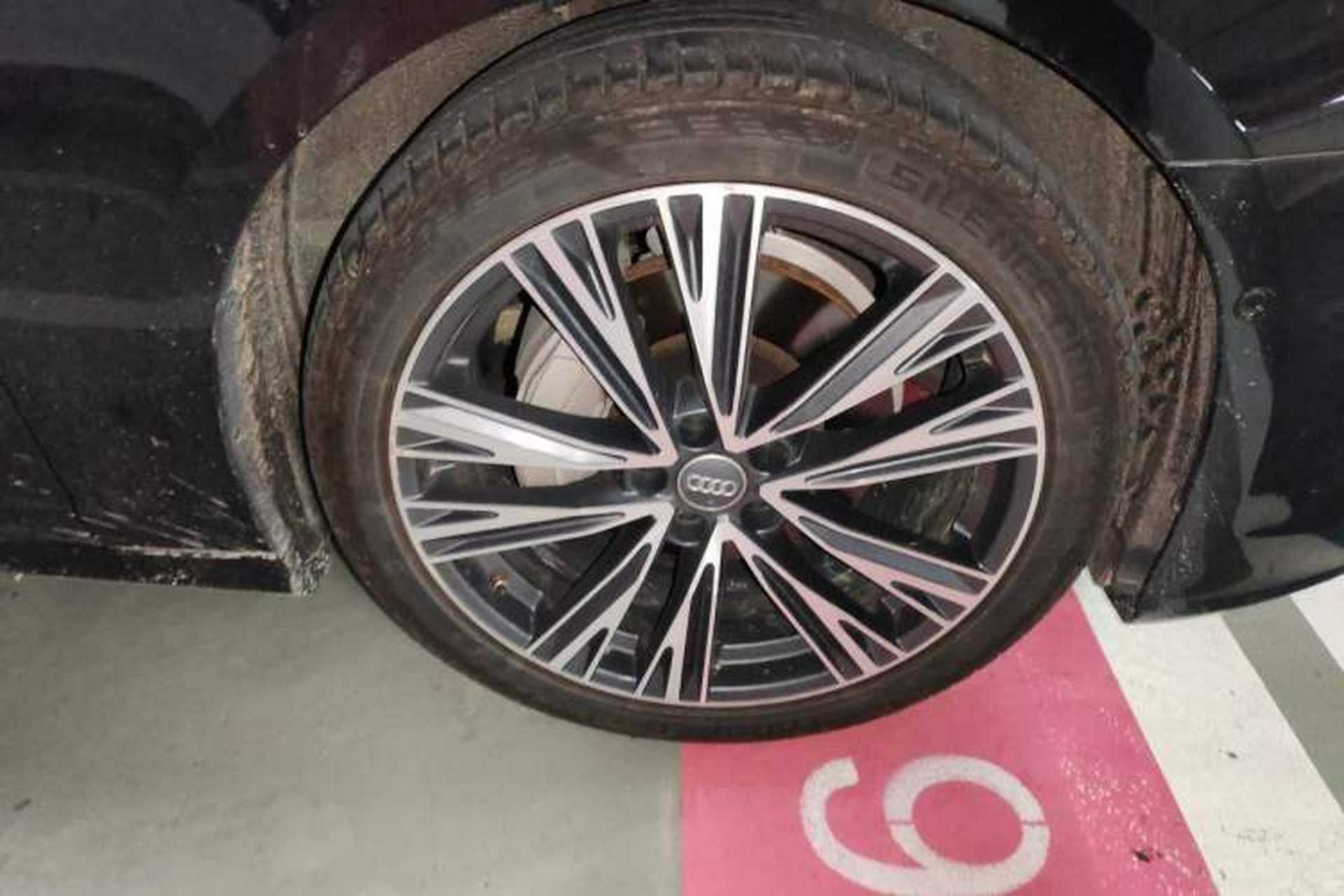 Used Audi A6L 2021 45 TFSI quattro Prestige Dynamic Edition Right Front Wheel Hub
