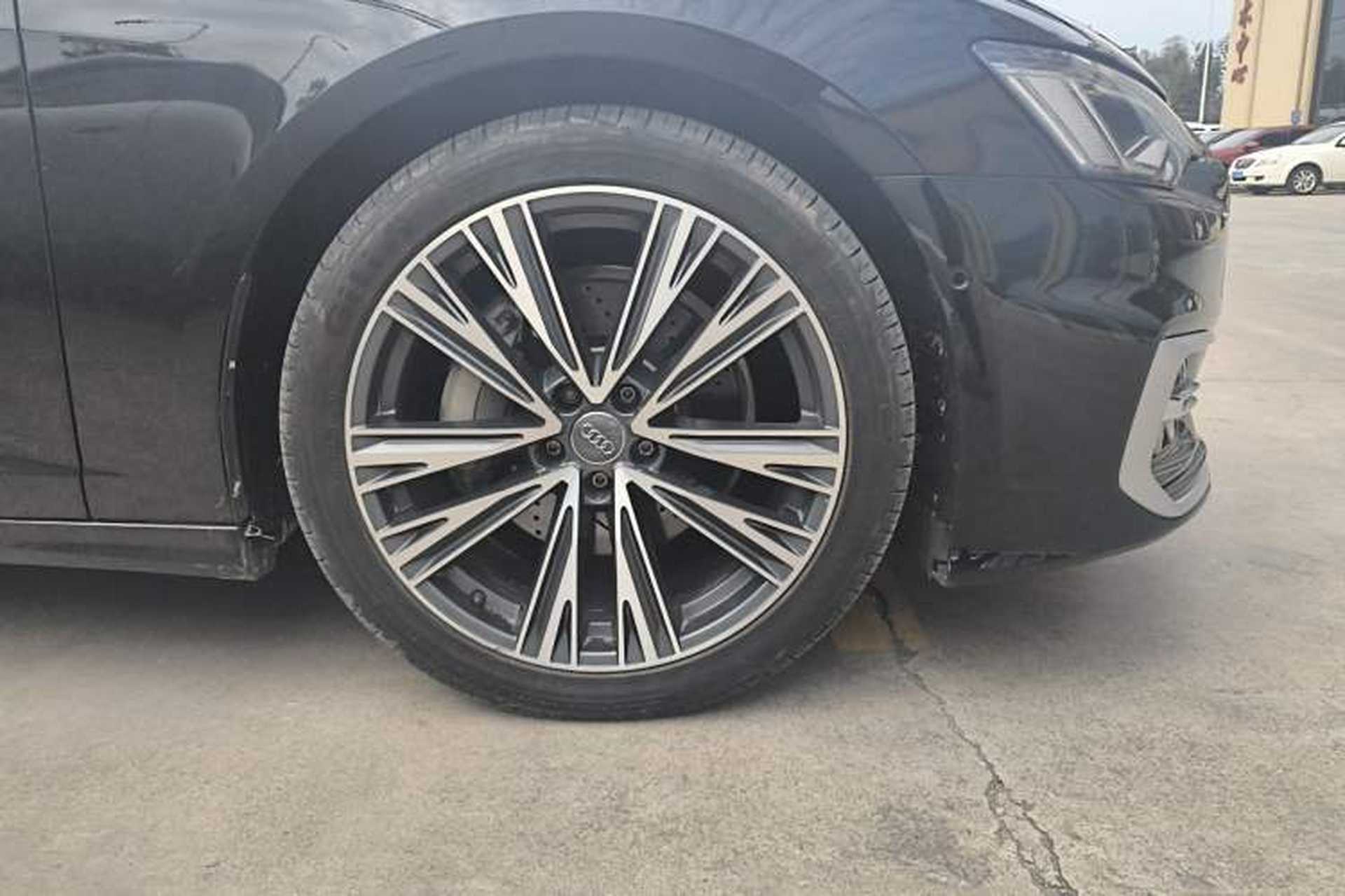 Used Audi A6L 2021 45 TFSI quattro Prestige Dynamic Edition Right Front Wheel Hub