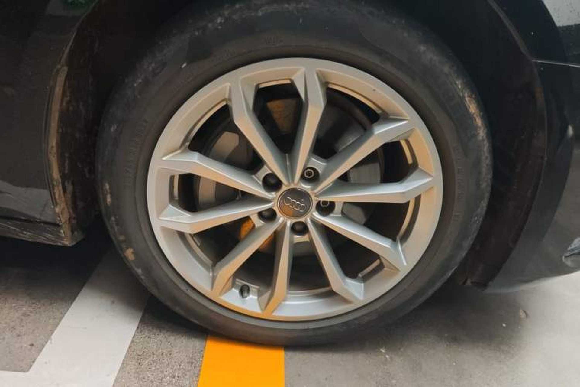 Used Audi A6L 2021 40 TFSI Luxury Prestige Edition Right Front Wheel Hub
