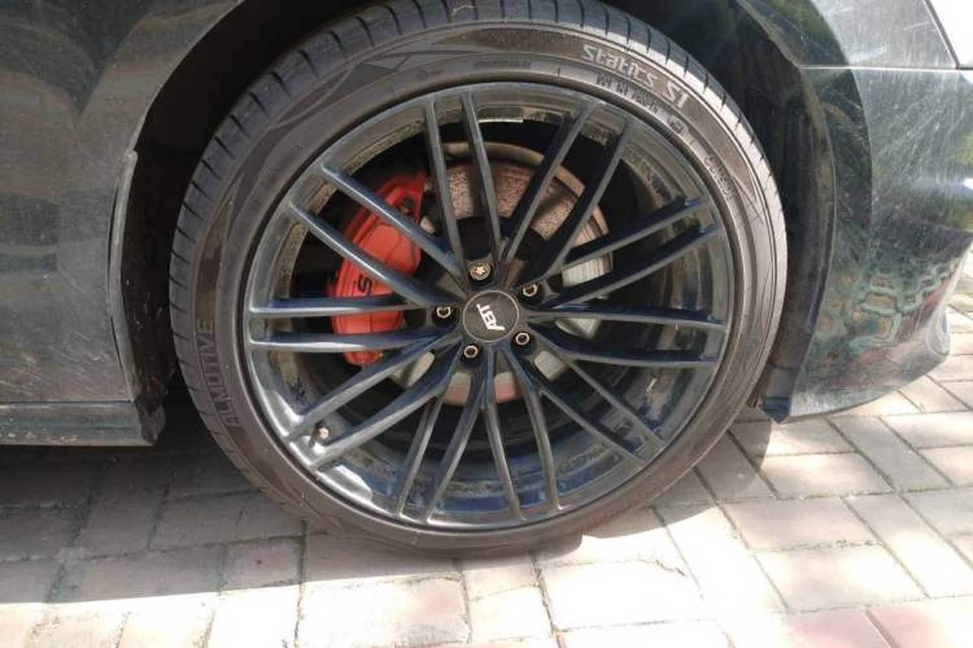 Used Audi A6L 2021 40 TFSI Luxury Dynamic Edition Right Front Wheel Hub