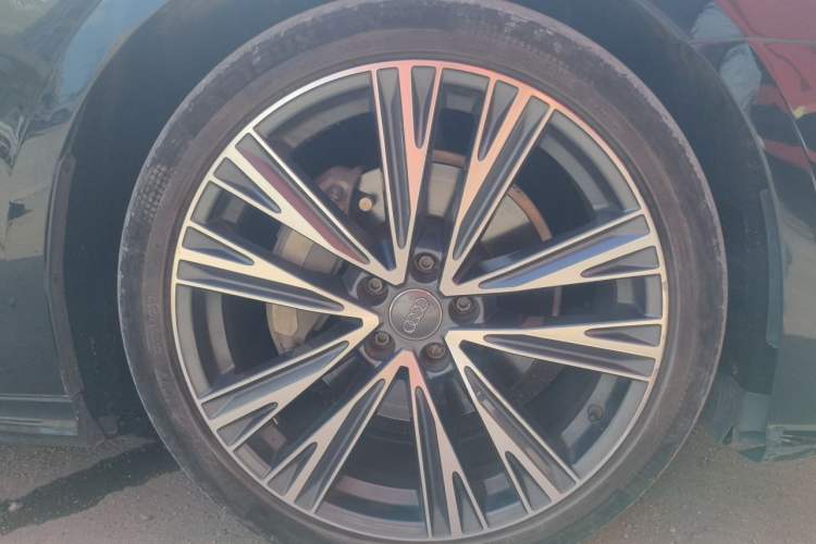 Used Audi A6L 2021 45 TFSI Enjoy Life Edition Right Front Wheel Hub