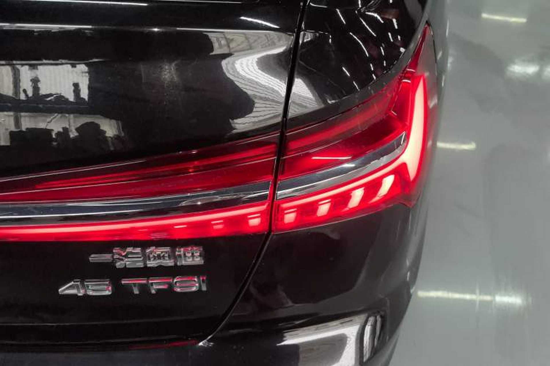 Used Audi A6L 2021 45 TFSI Prestige Elegant Edition Right Rear Taillight