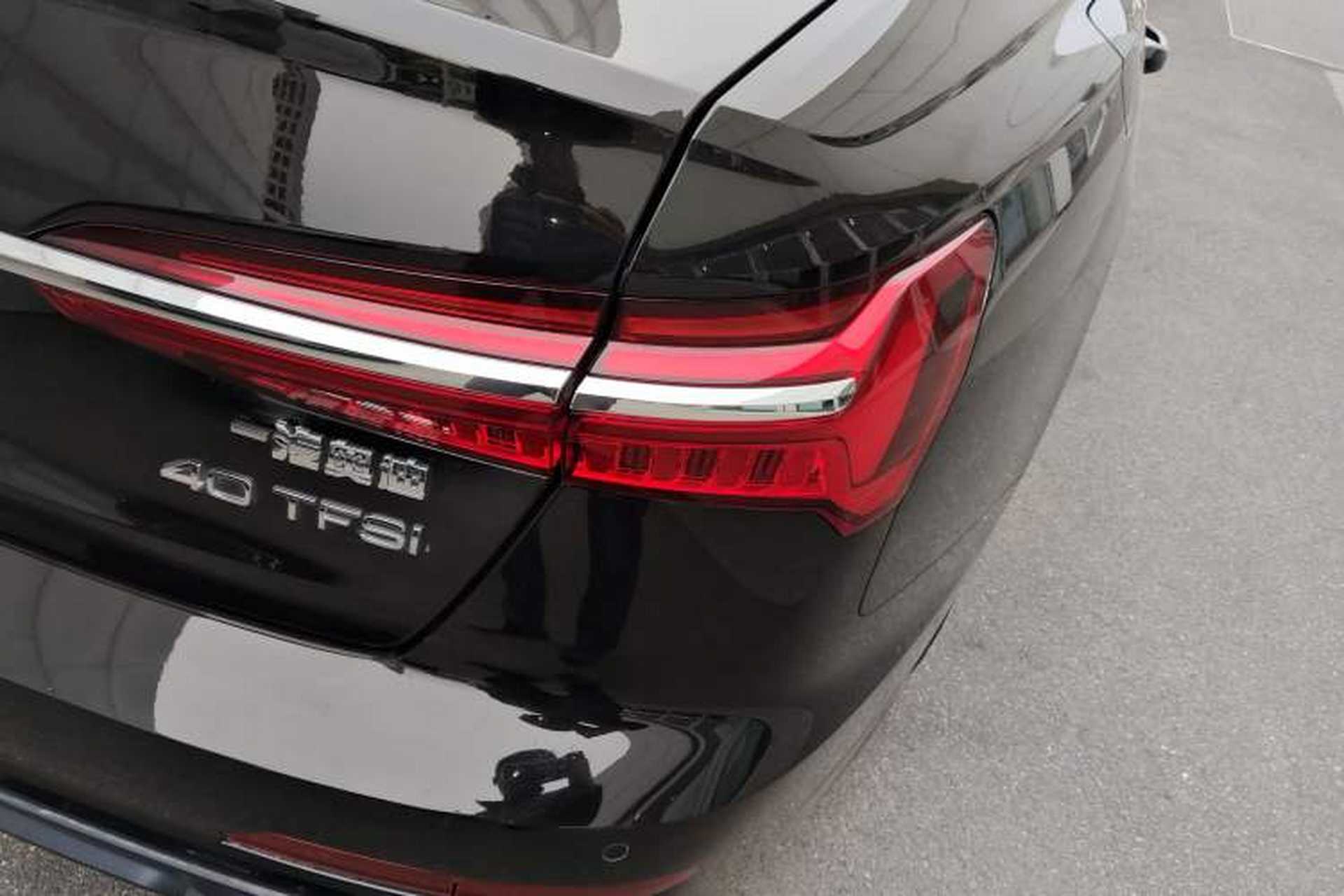Used Audi A6L 2021 40 TFSI Luxury Dynamic Edition Right Rear Taillight