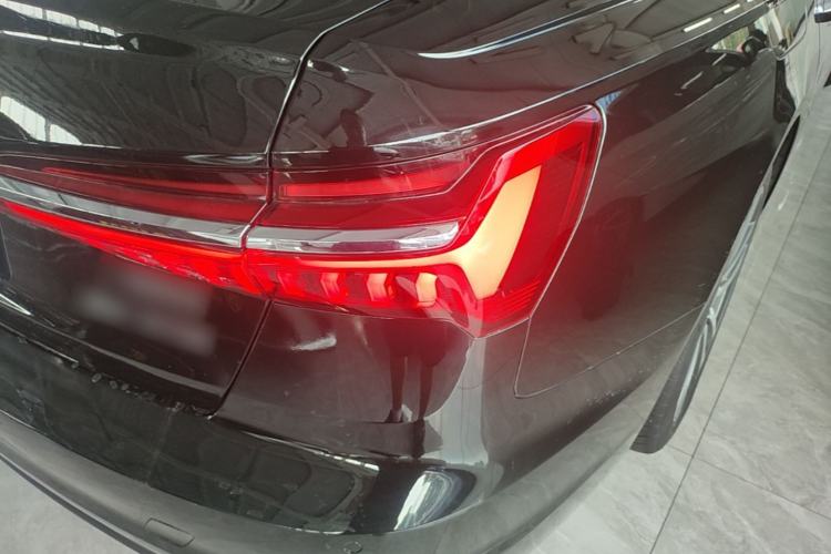 Used Audi A6L 2021 45 TFSI Prestige Elegant Edition Right Rear Taillight