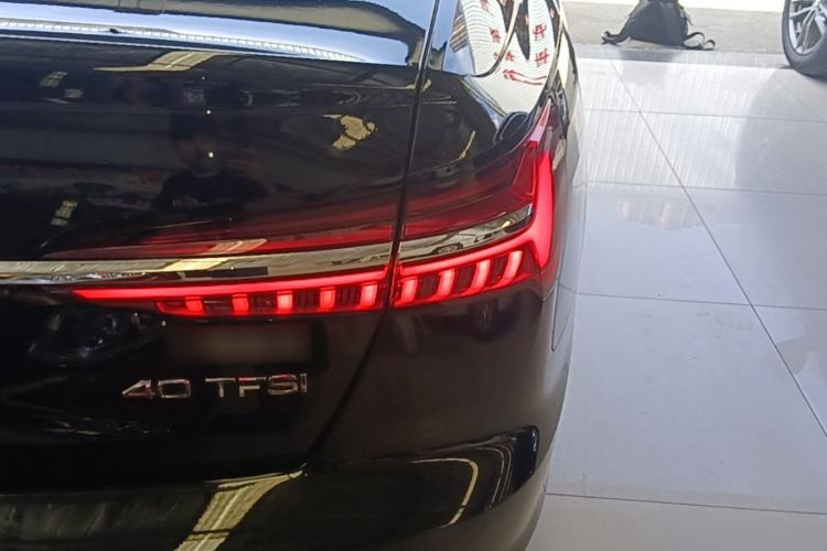 Used Audi A6L 2021 40 TFSI Luxury Prestige Edition Right Rear Taillight