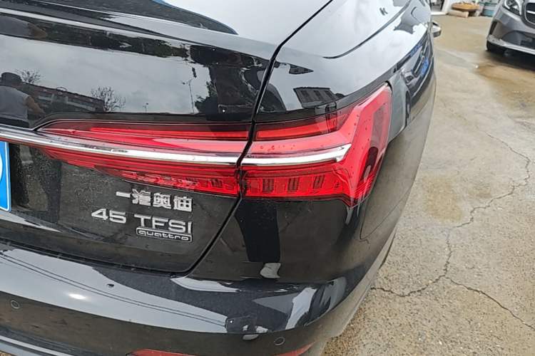 Used Audi A6L 2021 45 TFSI quattro Prestige Dynamic Edition Right Rear Taillight