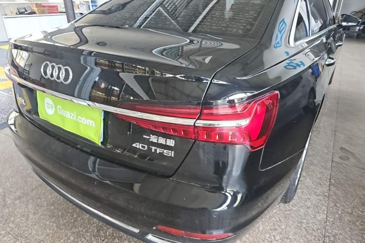 Used Audi A6L 2021 40 TFSI Luxury Prestige Edition Right Rear Taillight