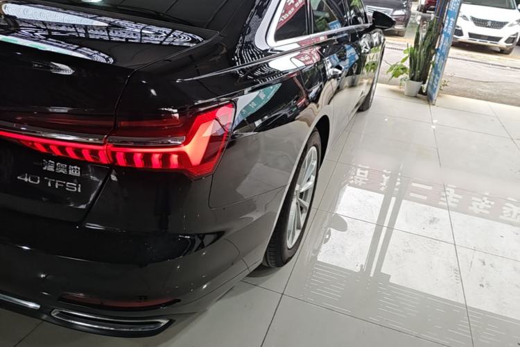 Used Audi A6L 2021 40 TFSI Luxury Dynamic Edition Right Rear Taillight
