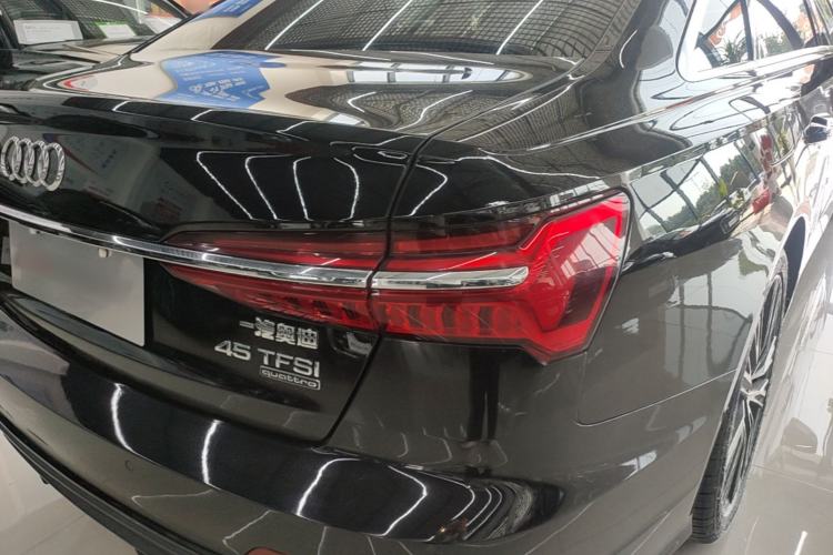 Used Audi A6L 2021 45 TFSI quattro Prestige Dynamic Edition Right Rear Taillight