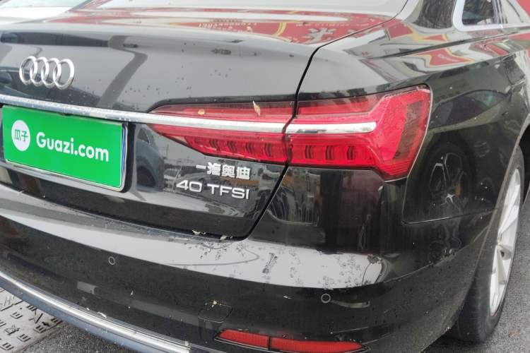 Used Audi A6L 2021 40 TFSI Luxury Prestige Edition Right Rear Taillight