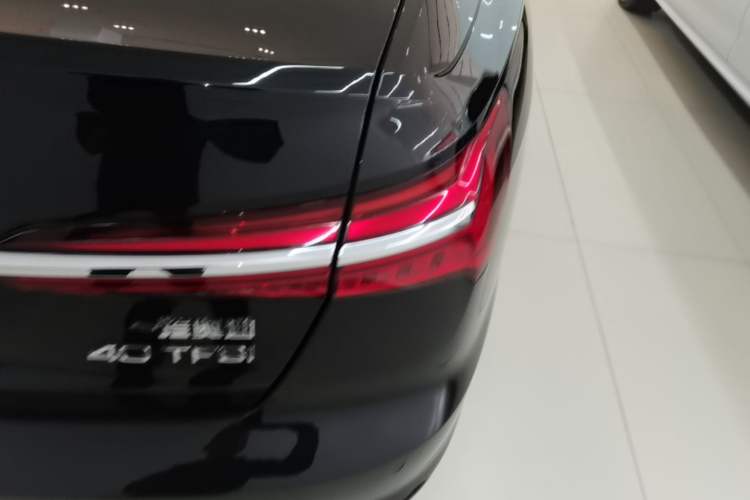 Used Audi A6L 2021 40 TFSI Luxury Prestige Edition Right Rear Taillight