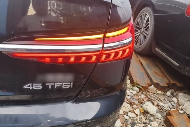 Used Audi A6L 2021 45 TFSI Prestige Elegant Edition Right Rear Taillight