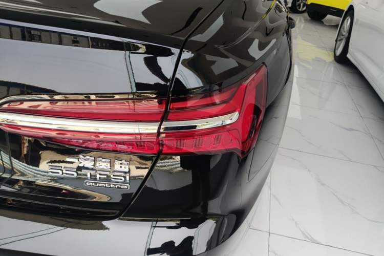 Used Audi A6L 2021 55 TFSI quattro Prestige Dynamic Edition Right Rear Taillight