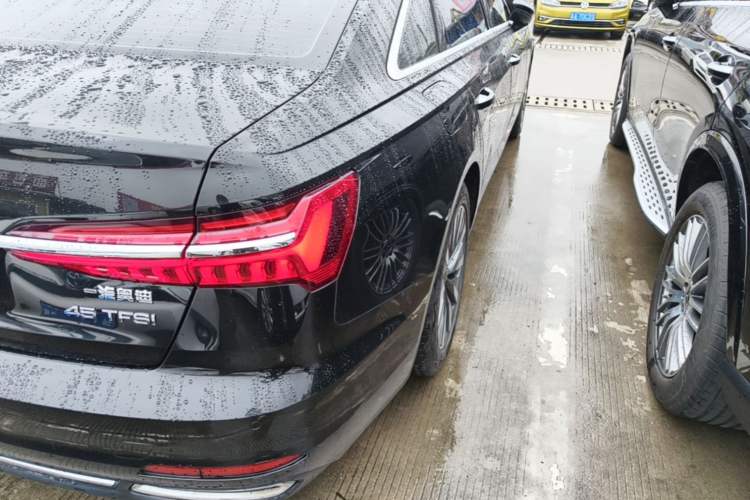 Used Audi A6L 2021 45 TFSI Prestige Elegant Edition Right Rear Taillight