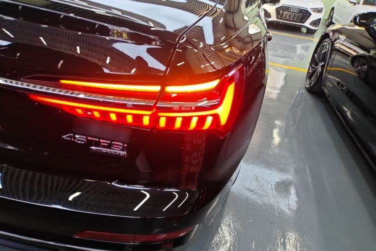 Used Audi A6L 2021 45 TFSI quattro Prestige Dynamic Edition Right Rear Taillight
