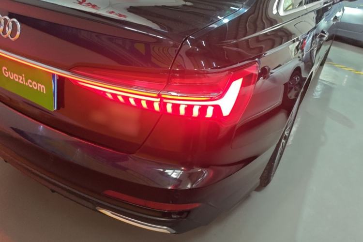 Used Audi A6L 2021 45 TFSI quattro Prestige Dynamic Edition Right Rear Taillight