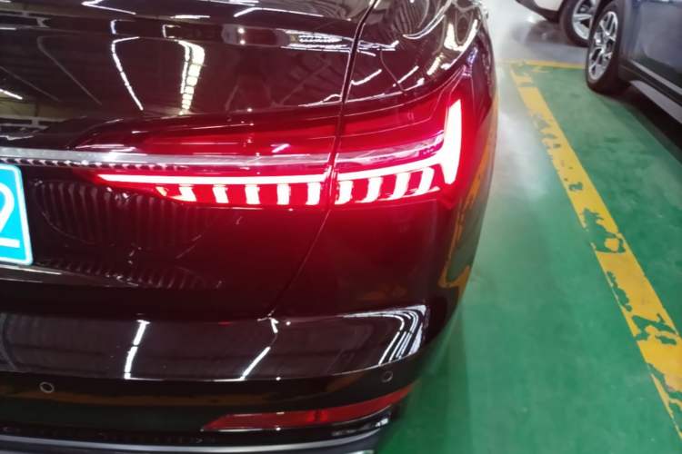 Used Audi A6L 2021 40 TFSI Luxury Dynamic Edition Right Rear Taillight