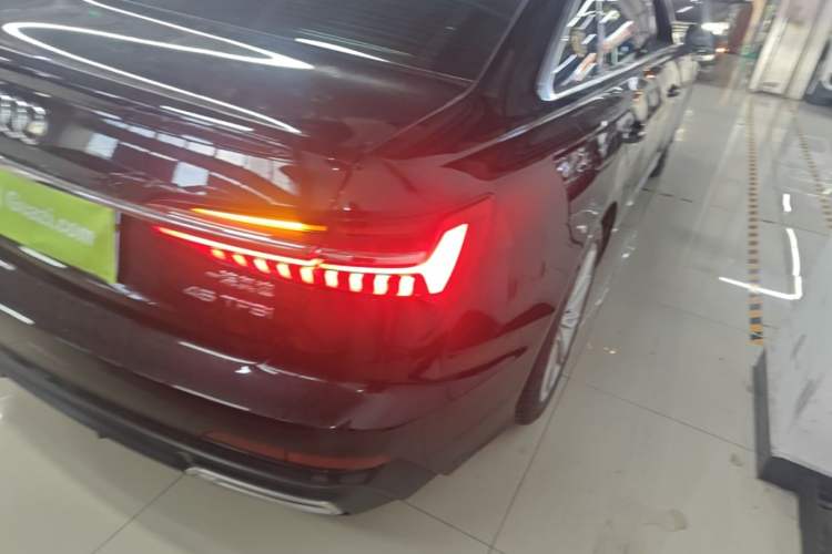 Used Audi A6L 2021 45 TFSI Prestige Dynamic Edition Right Rear Taillight