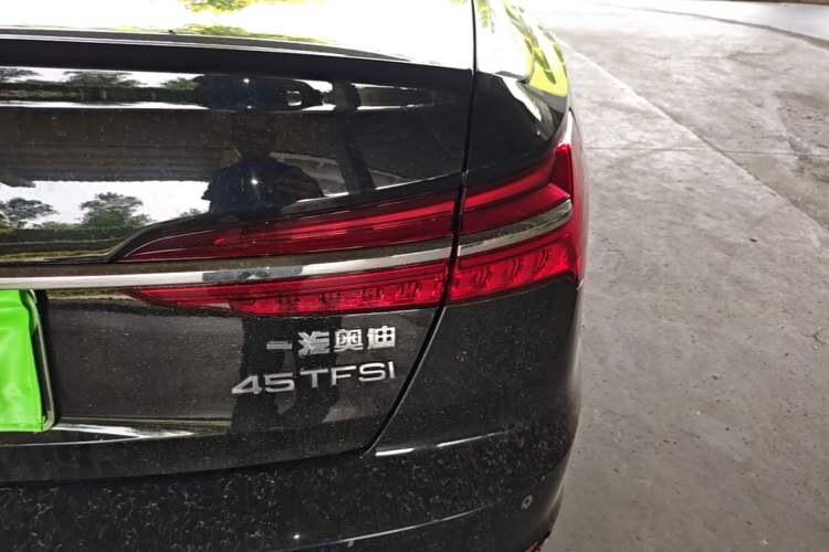 Used Audi A6L 2021 45 TFSI Prestige Elegant Edition Right Rear Taillight