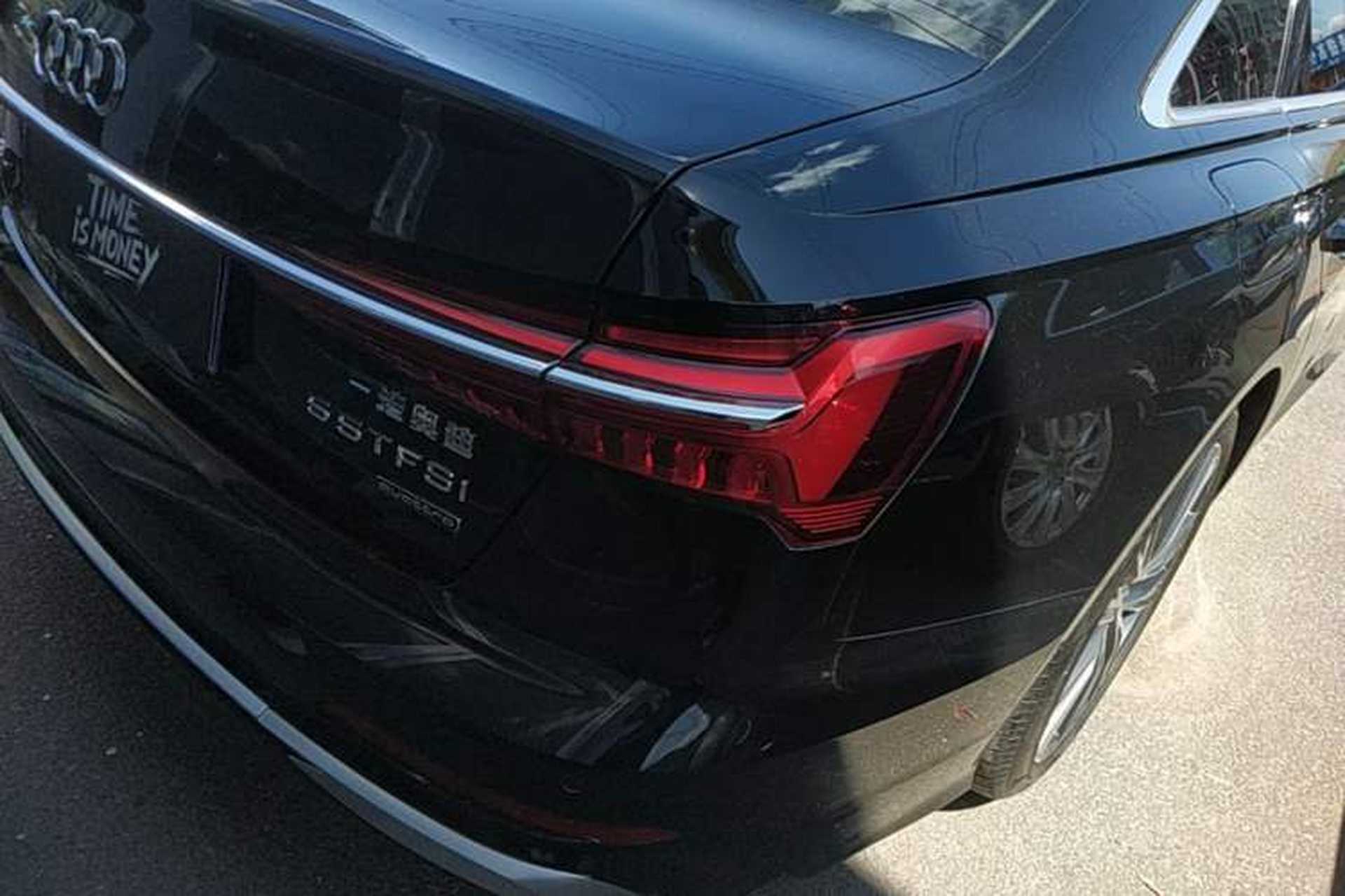 Used Audi A6L 2021 55 TFSI quattro Prestige Dynamic Edition Right Rear Taillight