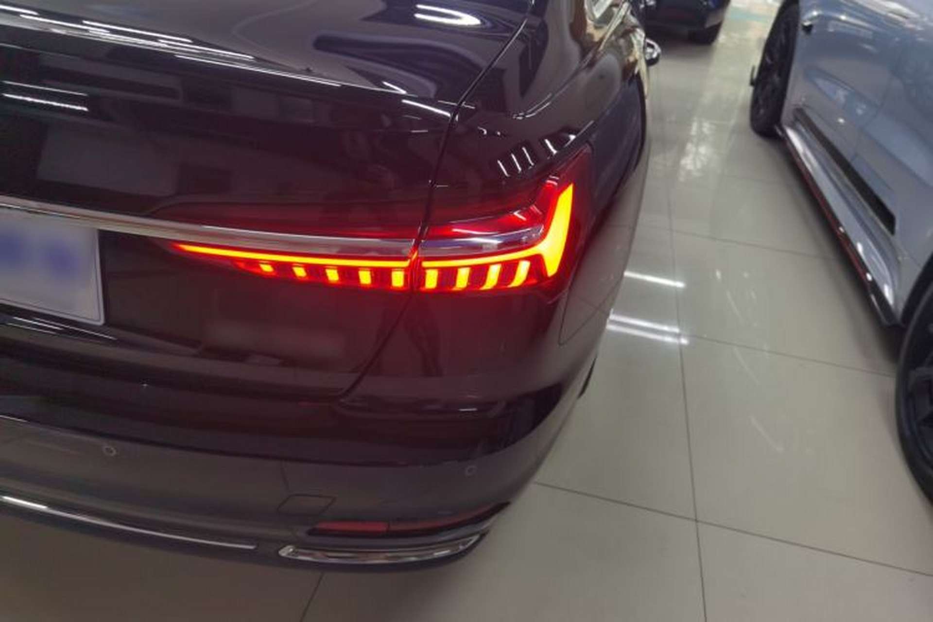 Used Audi A6L 2021 45 TFSI Prestige Elegant Edition Right Rear Taillight
