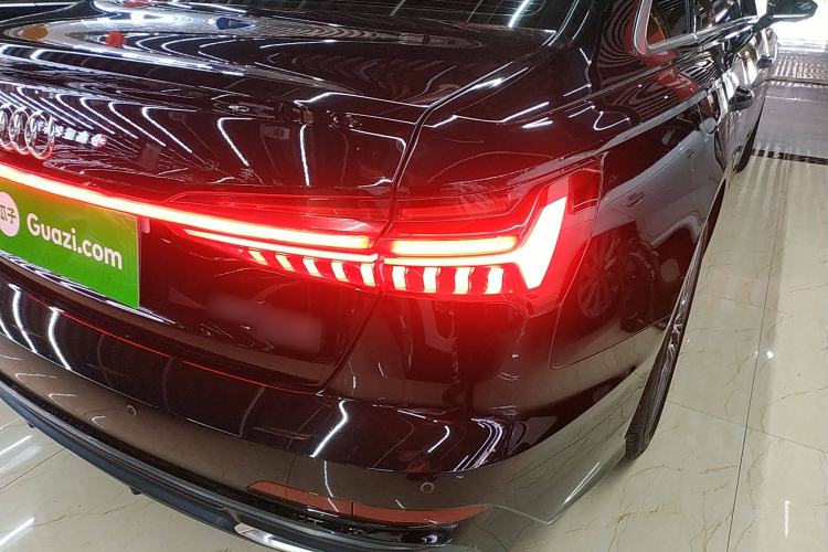 Used Audi A6L 2021 45 TFSI quattro Prestige Dynamic Edition Right Rear Taillight