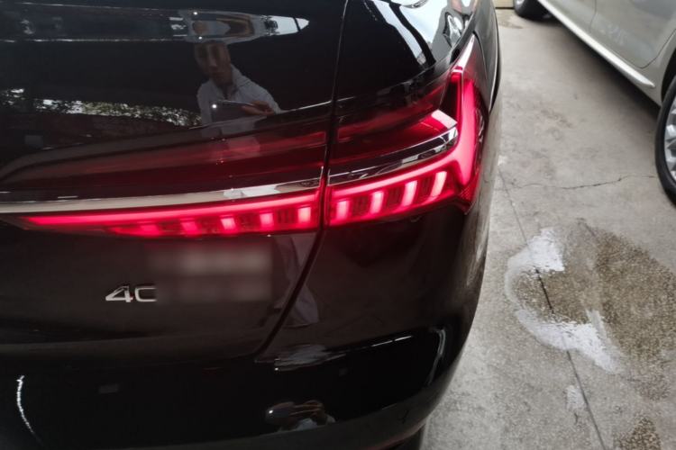 Used Audi A6L 2021 40 TFSI Luxury Dynamic Edition Right Rear Taillight