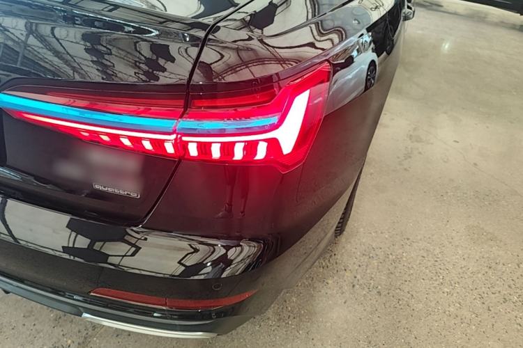 Used Audi A6L 2021 45 TFSI quattro Prestige Dynamic Edition Right Rear Taillight