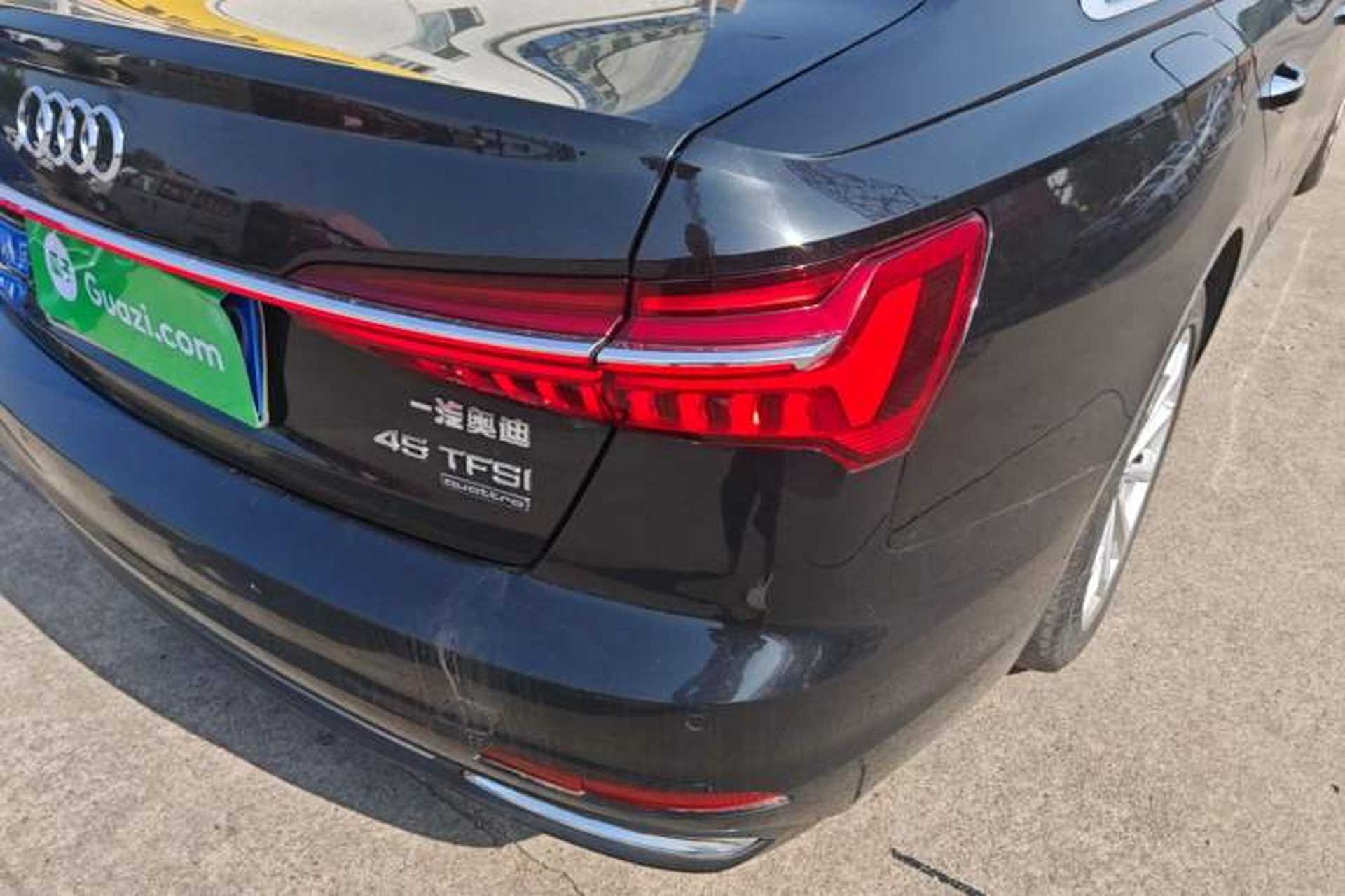 Used Audi A6L 2021 40 TFSI Luxury Prestige Edition Right Rear Taillight