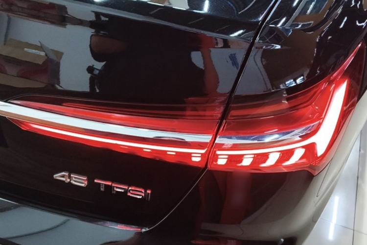 Used Audi A6L 2021 45 TFSI Prestige Elegant Edition Right Rear Taillight