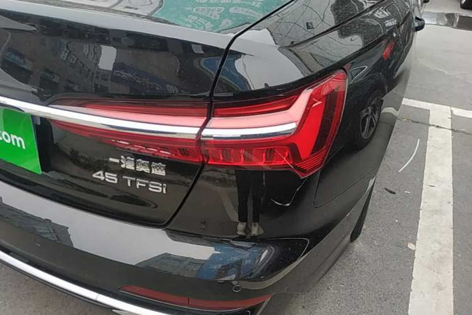 Used Audi A6L 2021 45 TFSI Prestige Dynamic Edition Right Rear Taillight