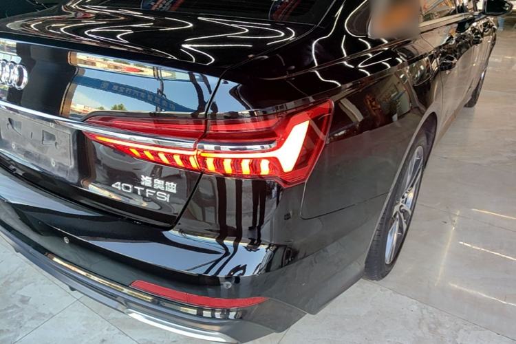 Used Audi A6L 2021 40 TFSI Luxury Dynamic Edition Right Rear Taillight