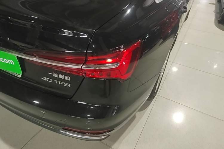 Used Audi A6L 2021 40 TFSI Luxury Prestige Edition Right Rear Taillight