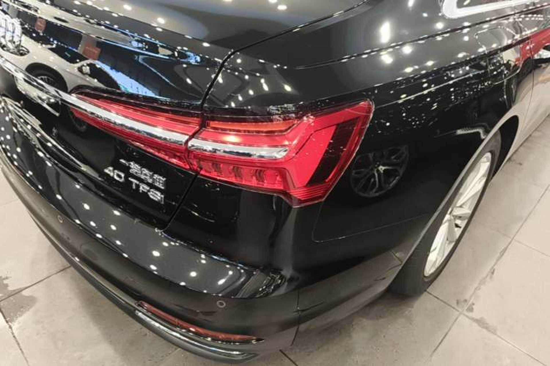 Used Audi A6L 2021 40 TFSI Luxury Prestige Edition Right Rear Taillight