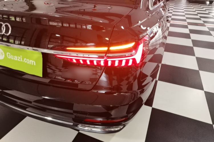 Used Audi A6L 2021 45 TFSI Prestige Elegant Edition Right Rear Taillight