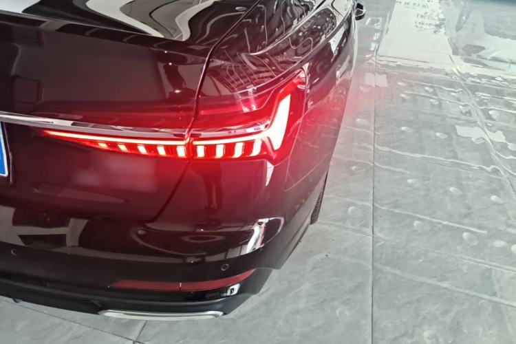 Used Audi A6L 2021 45 TFSI Prestige Dynamic Edition Right Rear Taillight