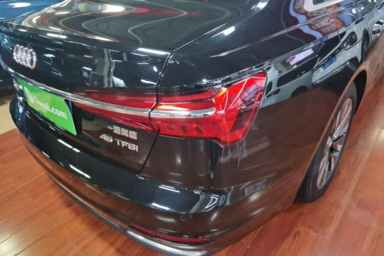 Used Audi A6L 2021 45 TFSI Prestige Elegant Edition Right Rear Taillight