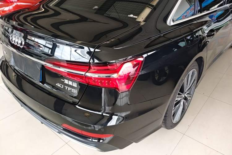 Used Audi A6L 2021 40 TFSI Luxury Dynamic Edition Right Rear Taillight