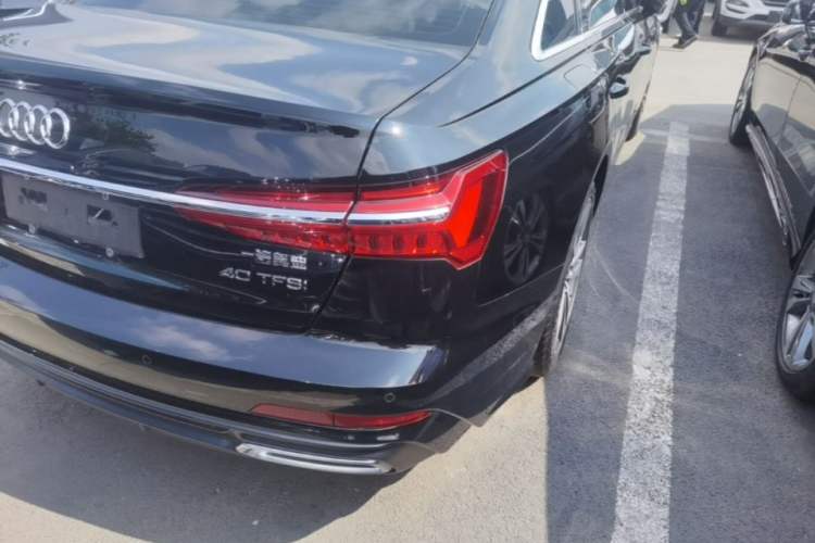 Used Audi A6L 2021 40 TFSI Luxury Dynamic Edition Right Rear Taillight