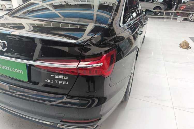 Used Audi A6L 2021 40 TFSI Luxury Prestige Edition Right Rear Taillight