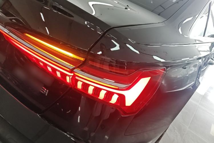 Used Audi A6L 2021 40 TFSI Luxury Prestige Edition Right Rear Taillight